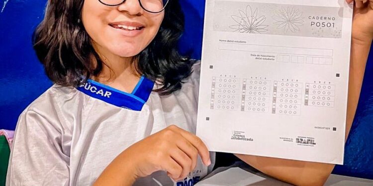 Pão de Açúcar avança na alfabetização infantil e supera meta estadual em 2024