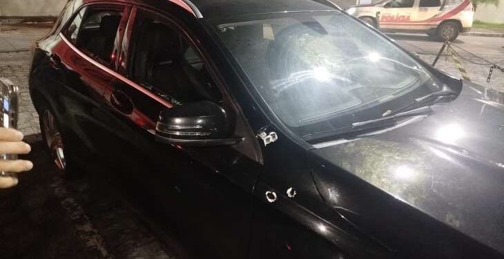 Vítima de atentado na Ponta Verde revelou nome de suspeito antes de morrer, diz PC