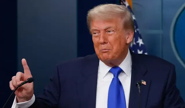 Trump impõe tarifas de 30% sobre produtos de México e União Europeia