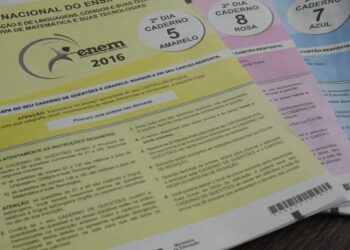 Alagoas tem 96 mil inscritos no Enem 2025, segundo dados do governo federal