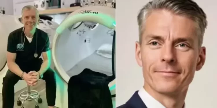 Fisioterapeuta morre queimado vivo dentro de câmara hiperbárica