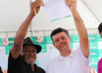 Prefeito de Cacimbinhas atinge 95% de aprovação, segundo Ibrape