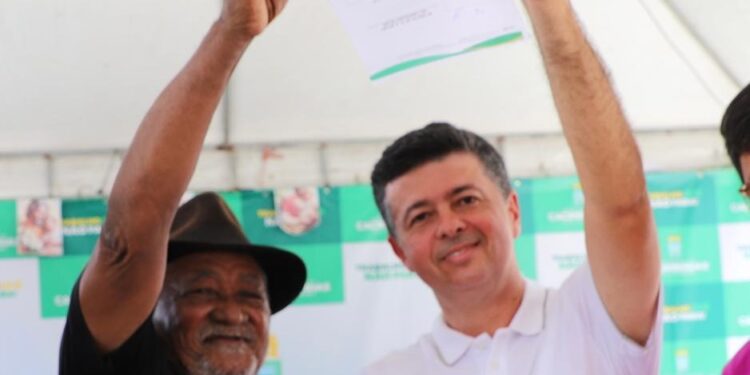 Prefeito de Cacimbinhas atinge 95% de aprovação, segundo Ibrape