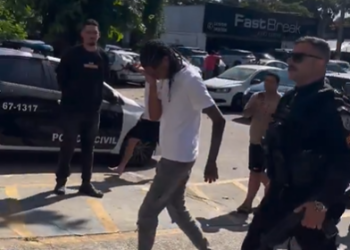 Réu em sete processos, Oruam permanece sob custódia por decisão judicial