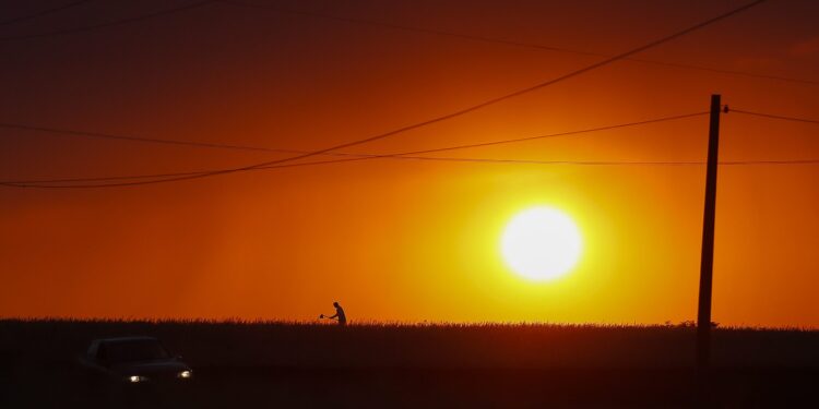Temperaturas extremas elevam mortes evitáveis no Brasil e globalmente