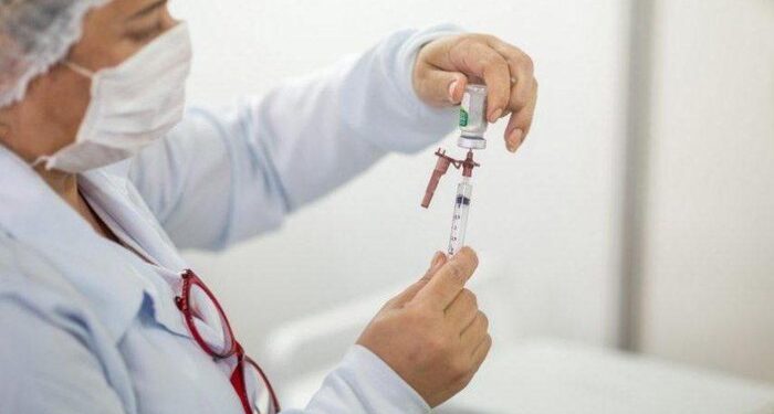 Mobilização pretende vacinar 1,3 milhão de pessoas contra a gripe em Alagoas