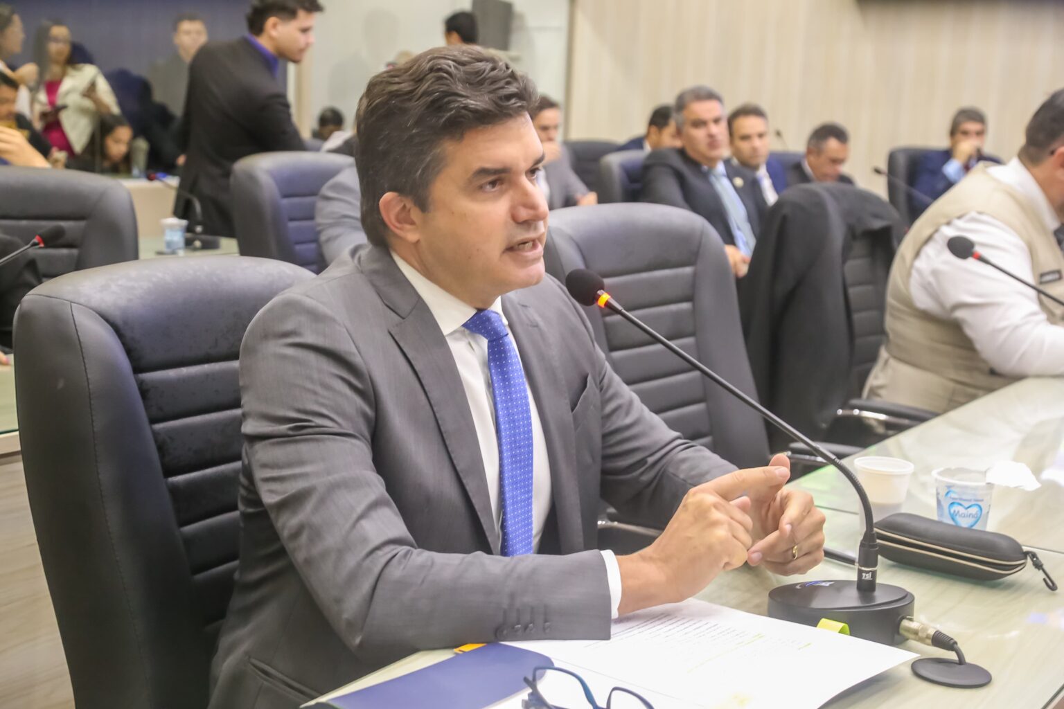 Vereador Rui Palmeira alerta que lentidão da Prefeitura ameaça construção de 736 casas populares em Maceió