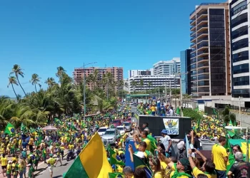 Apoiadores da direita em Alagoas preparam manifestação contra Lula e Moraes neste domingo (3)