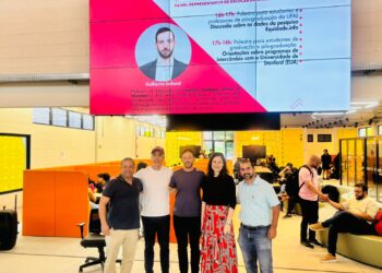 Rafael Brito celebra anúncio de bolsas de mestrado em Stanford para estudantes alagoanos
