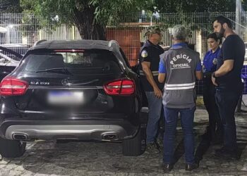 Suspeito de assassinar empresário na Ponta Verde é identificado pela polícia