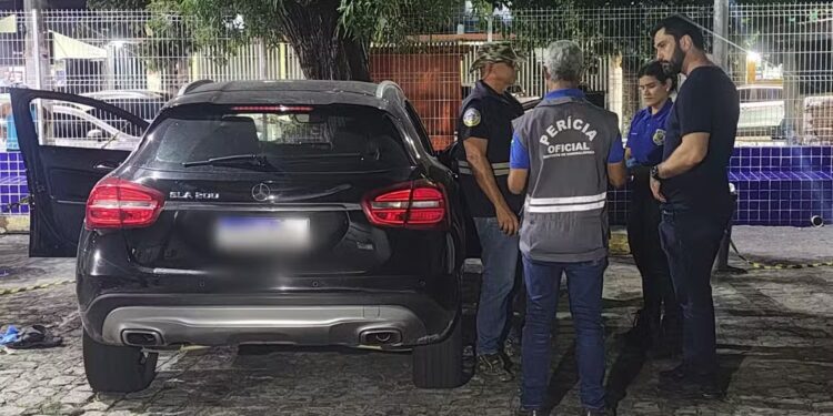 Suspeito de assassinar empresário na Ponta Verde é identificado pela polícia