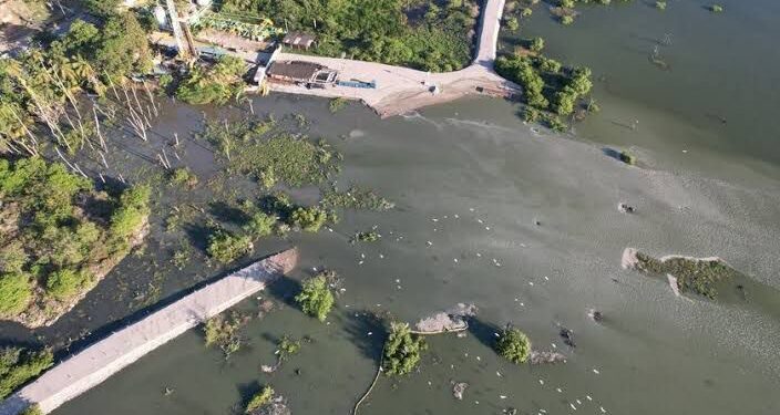 Braskem vai preencher minas pressurizadas para estabilizar o solo em Maceió