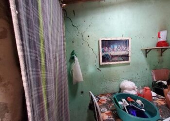 Imóveis em Craíbas têm queda de 50% nos preços devido a danos estruturais