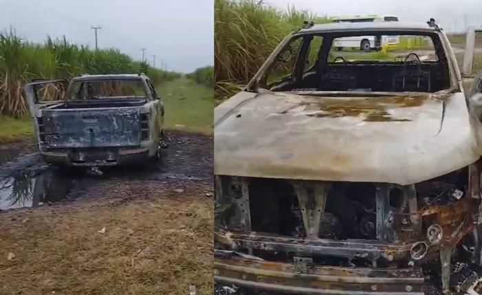 Corpo carbonizado encontrado em Marechal Deodoro pode ser de empresário sergipano