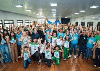 União dos Palmares: Governo Júnior investe em educação consciente e fortalece debate ambiental entre alunos da rede pública