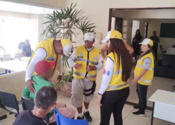 Ronda no Bairro atende ocorrência de surto psicótico e aciona rede de apoio em Marechal Deodoro