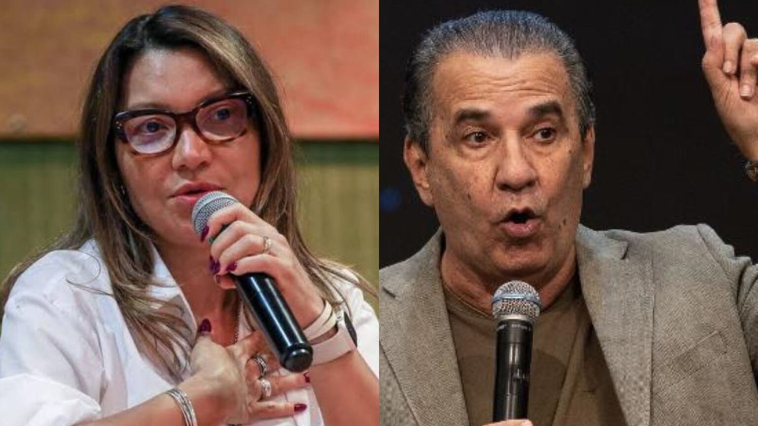 Malafaia critica evento de Janja com evangélicas na cidade de Michelle Bolsonaro
