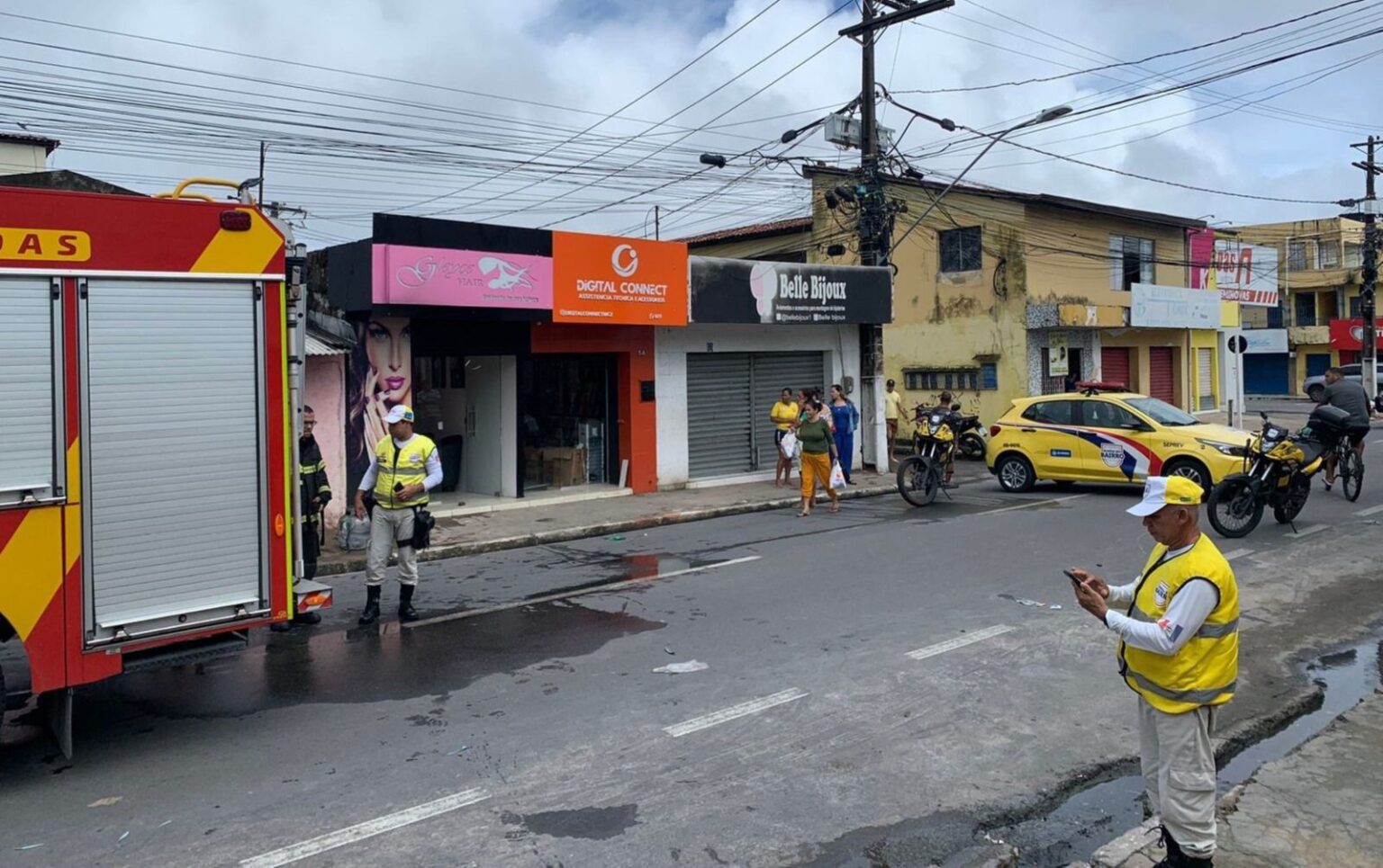 Ronda no Bairro atua em incêndio, agressão e casos de violência no fim de semana em Maceió