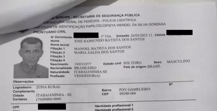 Familiares de sergipano falecido em briga na feira livre são convocados pelo IML de Arapiraca