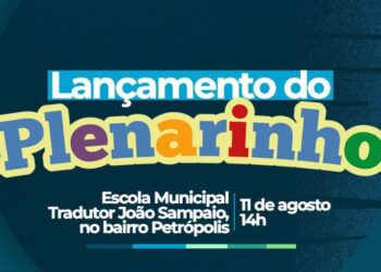 Plenarinho: Câmara publica edital de programa voltado a estudantes de Maceió