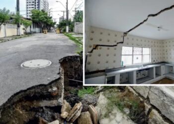 Ministério dos Direitos Humanos visita Maceió para acompanhar situação da Braskem