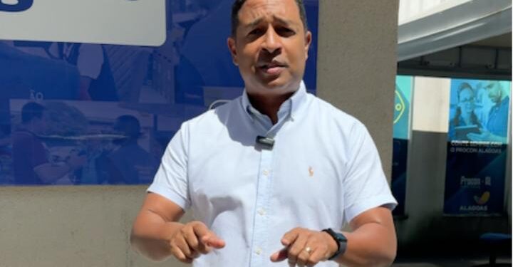 Vereador aciona Procon por falta de abastecimento de água em comunidade de Jequiá da Praia