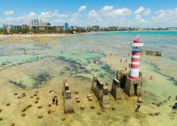 Alagoas é eleito o melhor destino do Brasil de 2025 em premiação nacional