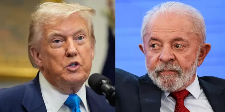 Tarifaço: Lula e Trump podem conversar nos próximos dias