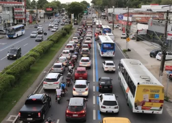 Alterações no trânsito afetarão três bairros de Maceió durante o final de semana