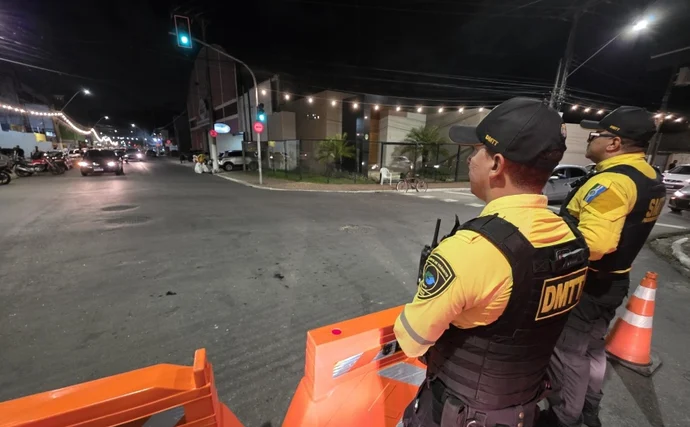 Confira as vias que serão interditadas no feriado da padroeira de Maceió