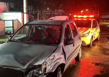 Ação rápida do Ronda no Bairro resulta na prisão de suspeito de assalto no Jacintinho