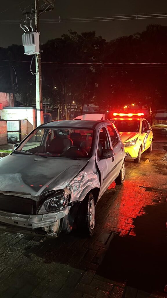 Ação rápida do Ronda no Bairro resulta na prisão de suspeito de assalto no Jacintinho