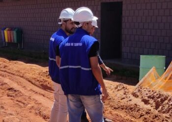 Prefeitura de Porto de Pedras intensifica fiscalização em obras no entorno do Rio Tatuamunha