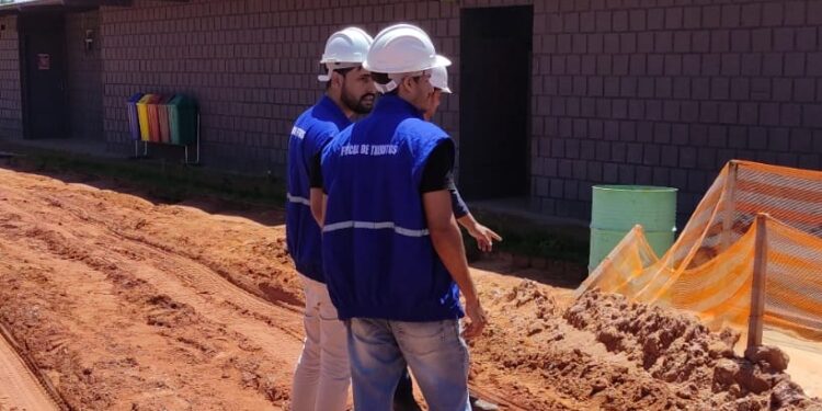 Prefeitura de Porto de Pedras intensifica fiscalização em obras no entorno do Rio Tatuamunha