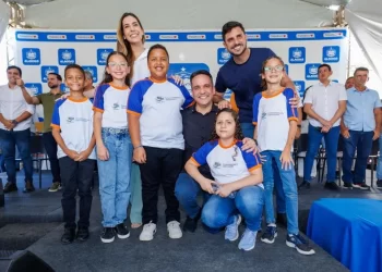 Paulo Dantas elogia educação de Belo Monte: “É o município que mais alfabetizou crianças na idade certa”