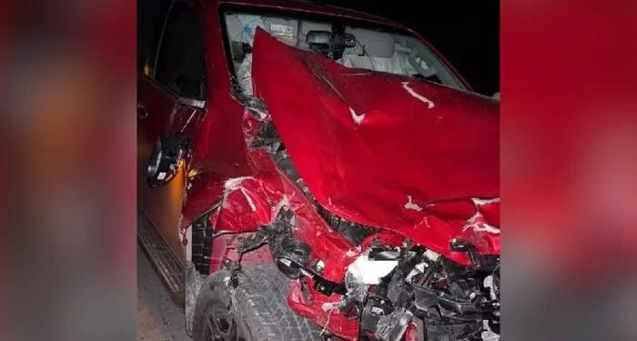 Motorista que atropelou e matou cinco pessoas em AL se apresenta à polícia