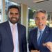 Prefeito Tiago Freitas confirma segunda etapa da Adutora do Piau em Brasília