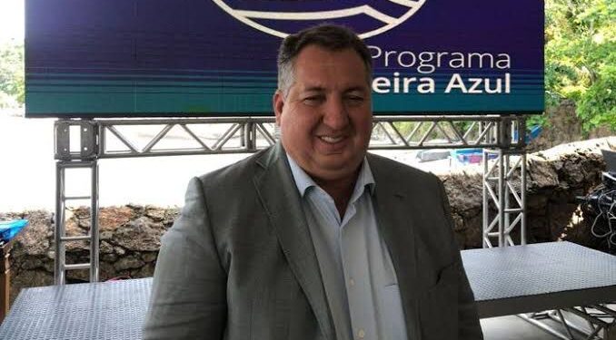 Ex-prefeito Henrique Vilela anuncia rompimento com Allan de Jesus durante live no Instagram