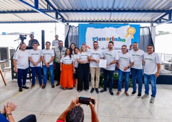 Plenarinho: 27 estudantes serão vereadores por um dia em ação da Câmara de Maceió