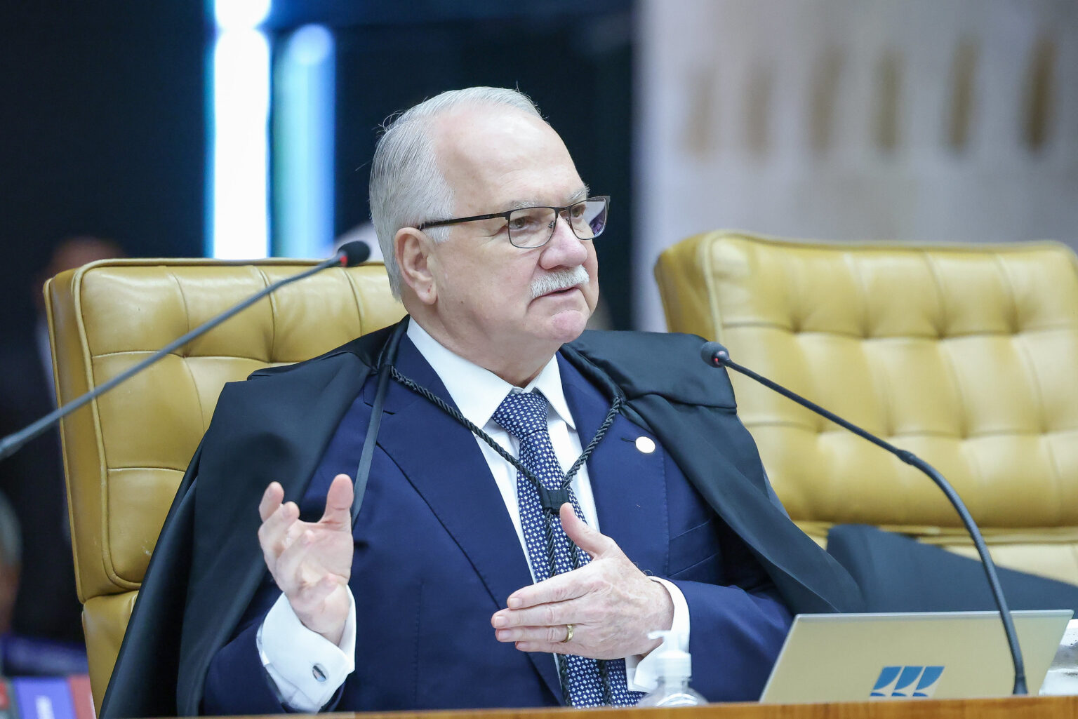 Relação entre Trump e Fachin desperta atenção sobre próximos passos de Bolsonaro