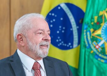 Levantamento Quaest indica Lula na frente em todas as projeções para 2026