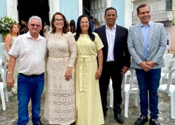 Lagoa da Canoa celebra 63 anos de emancipação política com inaugurações, desfile cívico e shows musicais