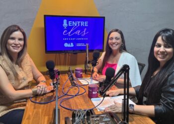 Prefeita Ceci participa do podcast “Entre Elas” da OAB Alagoas e reforça a luta pelas mulheres na política