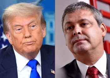 Trump reagirá se STF acolher ação do PT para blindar Moraes