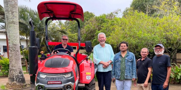 Deputado Paulão destina novos investimentos para a UFAL Arapiraca