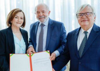 Diário Oficial publica nomeação de Maria Marluce Caldas para o Superior Tribunal de Justiça