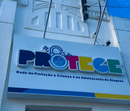 Novo espaço de apoio busca atender crianças vítimas de violência em Alagoas