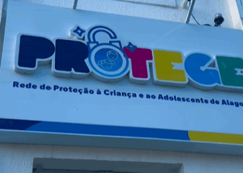 Novo espaço de apoio busca atender crianças vítimas de violência em Alagoas