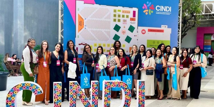 Limoeiro de Anadia participa do CINDI 2025 e reforça compromisso com a educação inclusiva