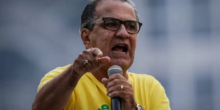 Após manifestação sobre decisão de Moraes, Malafaia chama Ciro Nogueira de traidor